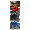 Oxballs Pack de 3 mini cockrings Oxballs
